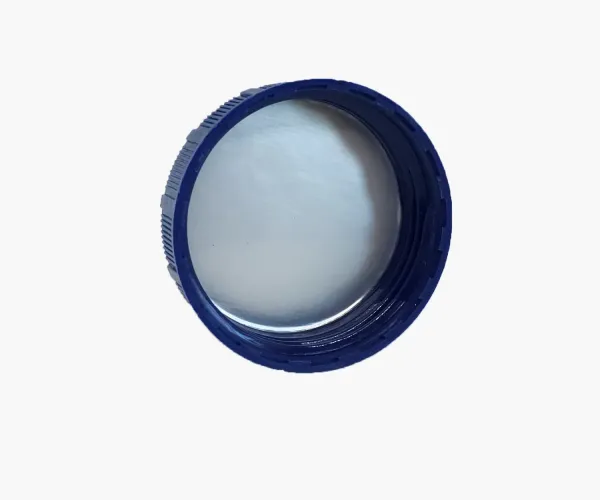 غطاء زجاجة احباط