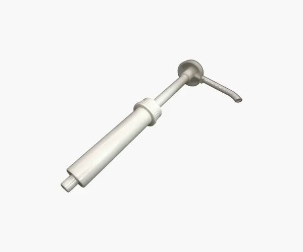 أغطية زجاجات المضخة