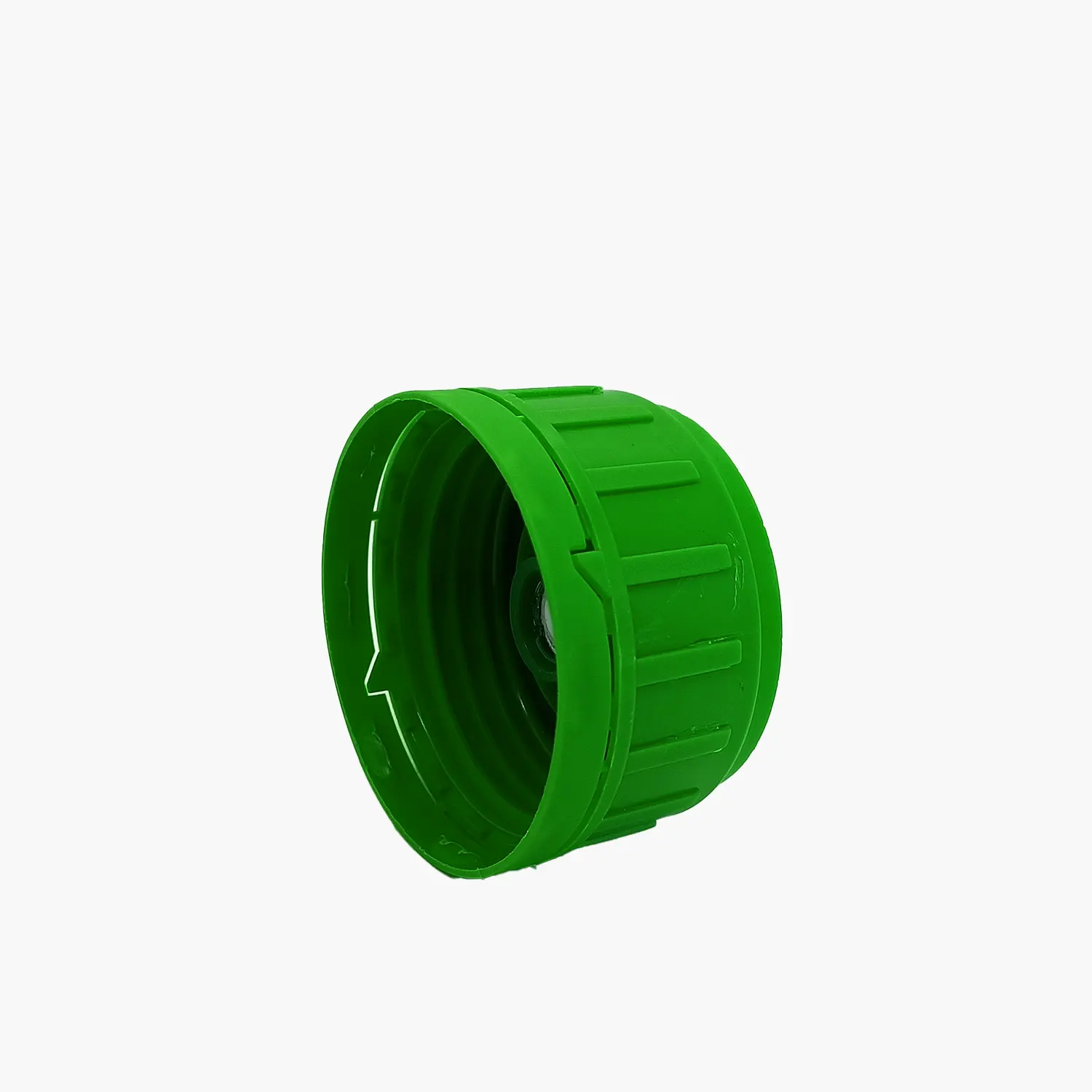 غطاء أخضر SK 50 محكم مع قفل