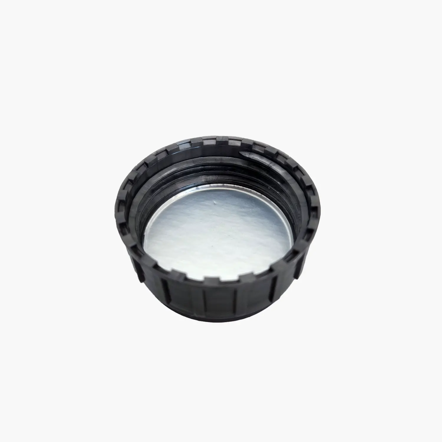 غطاء رمادي SK 50 مع رقائق ألومنيوم