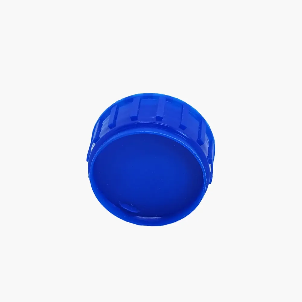 غطاء أزرق SK 50 مع رقائق ألومنيوم