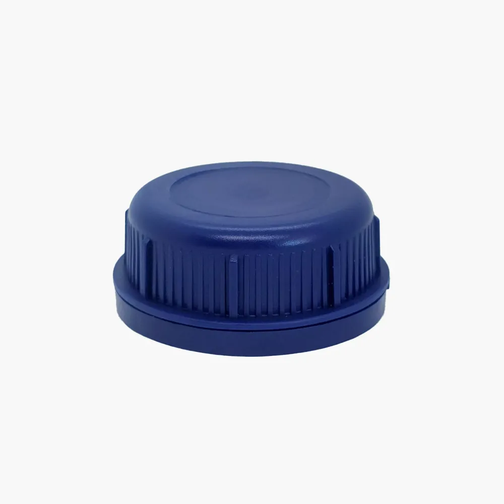 غطاء SK 60/31 أزرق بقفل وحشية