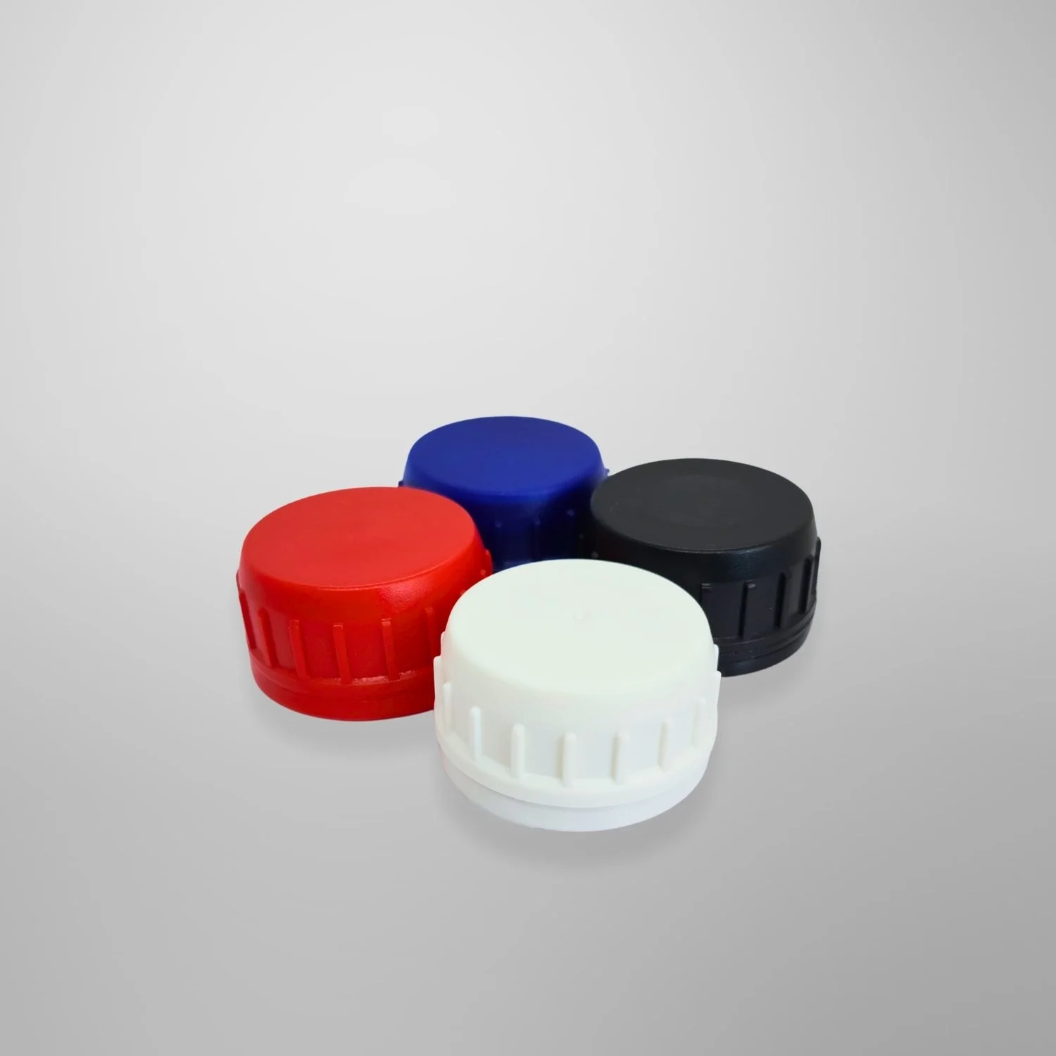 غطاء أزرق SK 38/23 مع عزل فوم