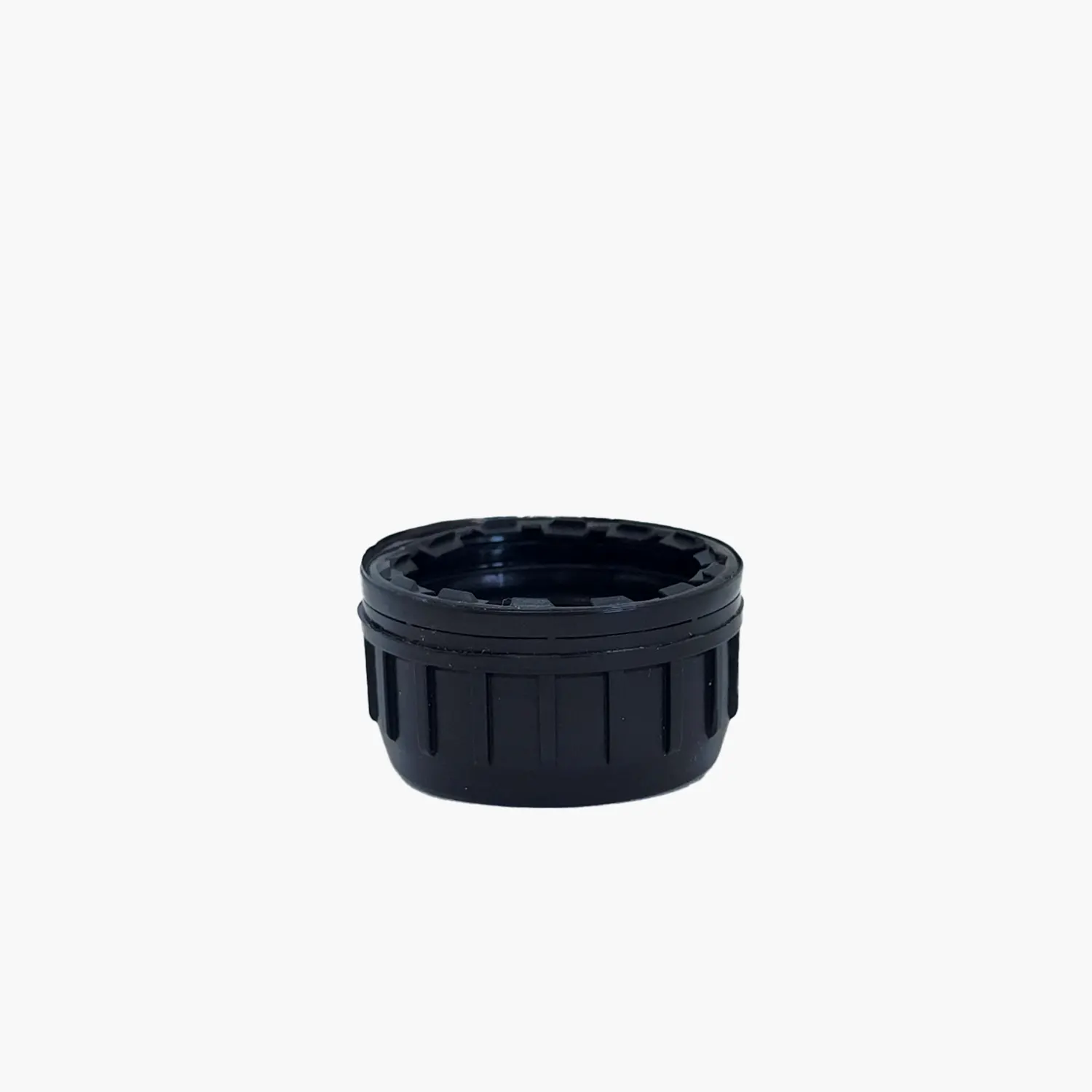 غطاء أسود SK 38/23 مع عزل فوم