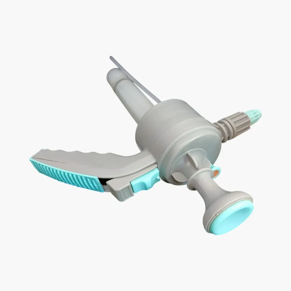 غطاء رش بزر ضغط للزجاجات