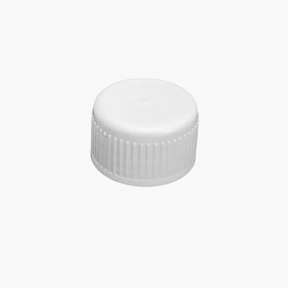 SK 28 Aluminum Foil White Screw Cap