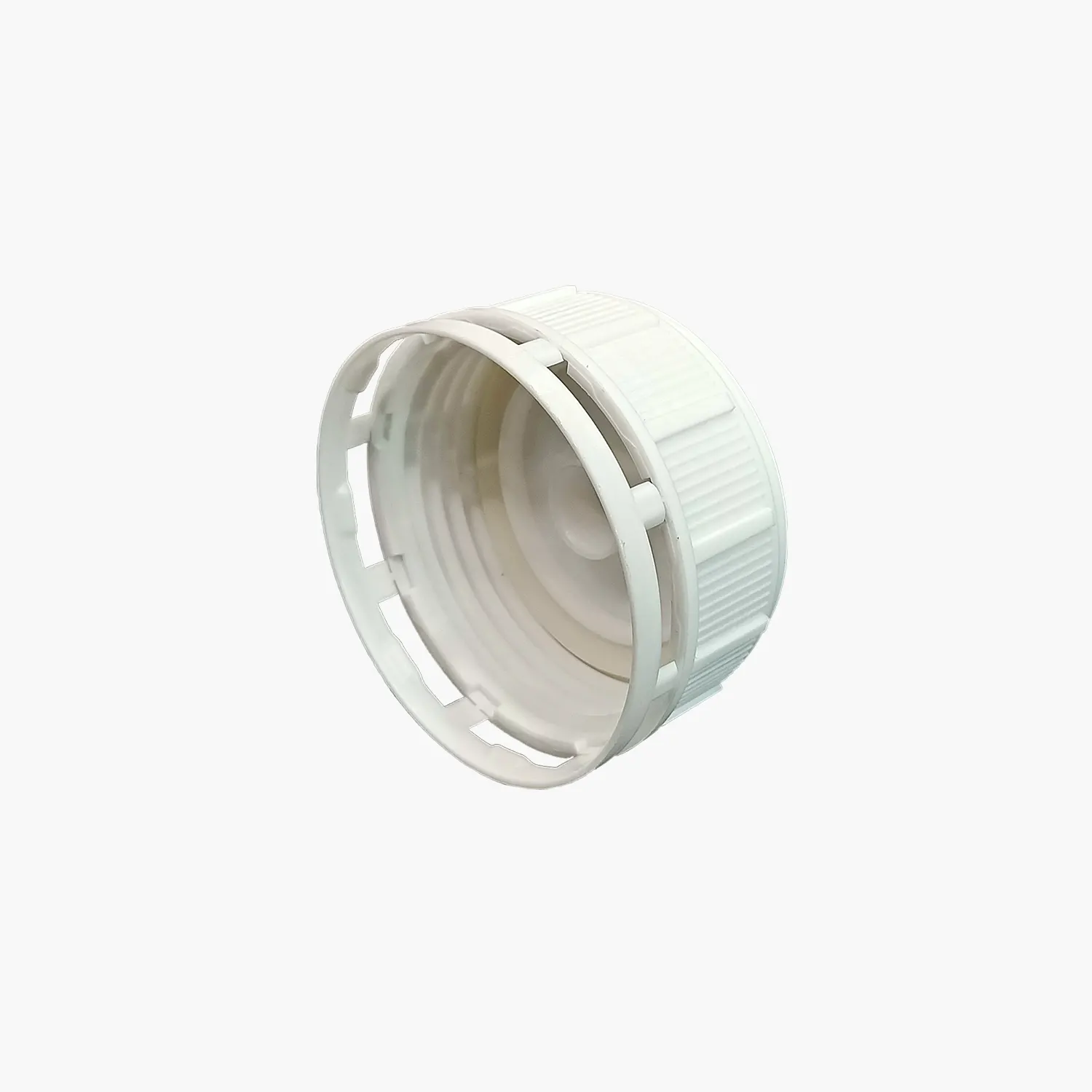 SK 50 Spanish Gasketed White Cap