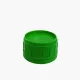 SK 50 Sealed and Locking Green Cap
