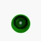 SK 50 Sealed and Locking Green Cap