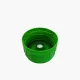 SK 50 Sealed and Locking Green Cap