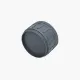 SK 50 Gasketed Vented Locking Grey Cap