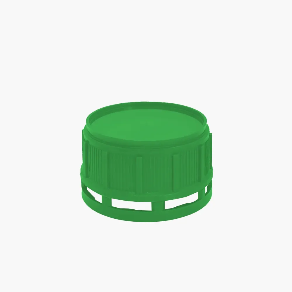 SK 50 Spanish Gasketed Green Cap