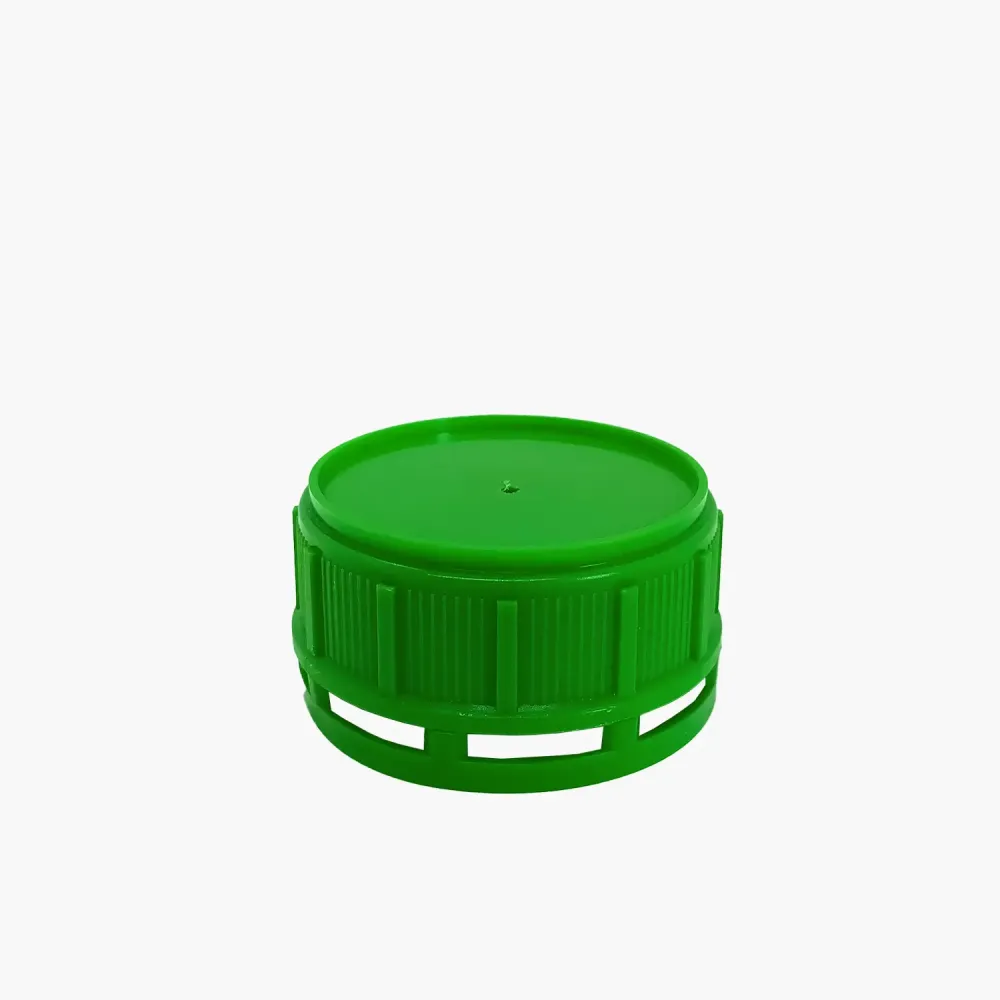 SK 50 Spanish Sealed Ventilated Green Cap