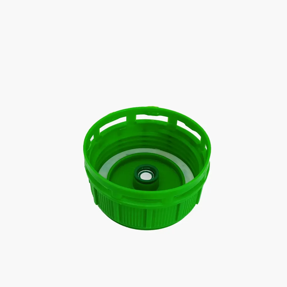 SK 50 Spanish Sealed Ventilated Green Cap