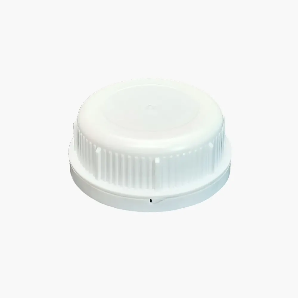 SK 60/31 Gasketed Locking White Cap