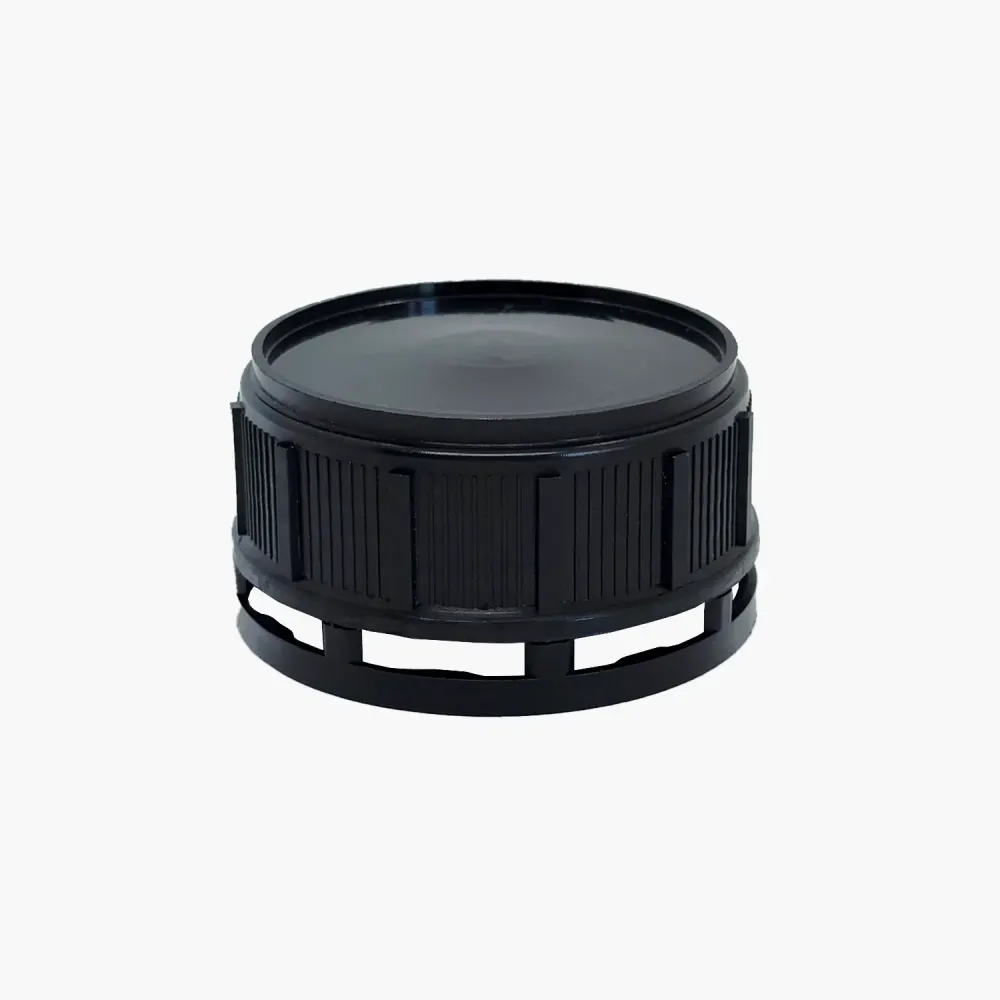 SK 63 Spanish Gasketed Black Cap