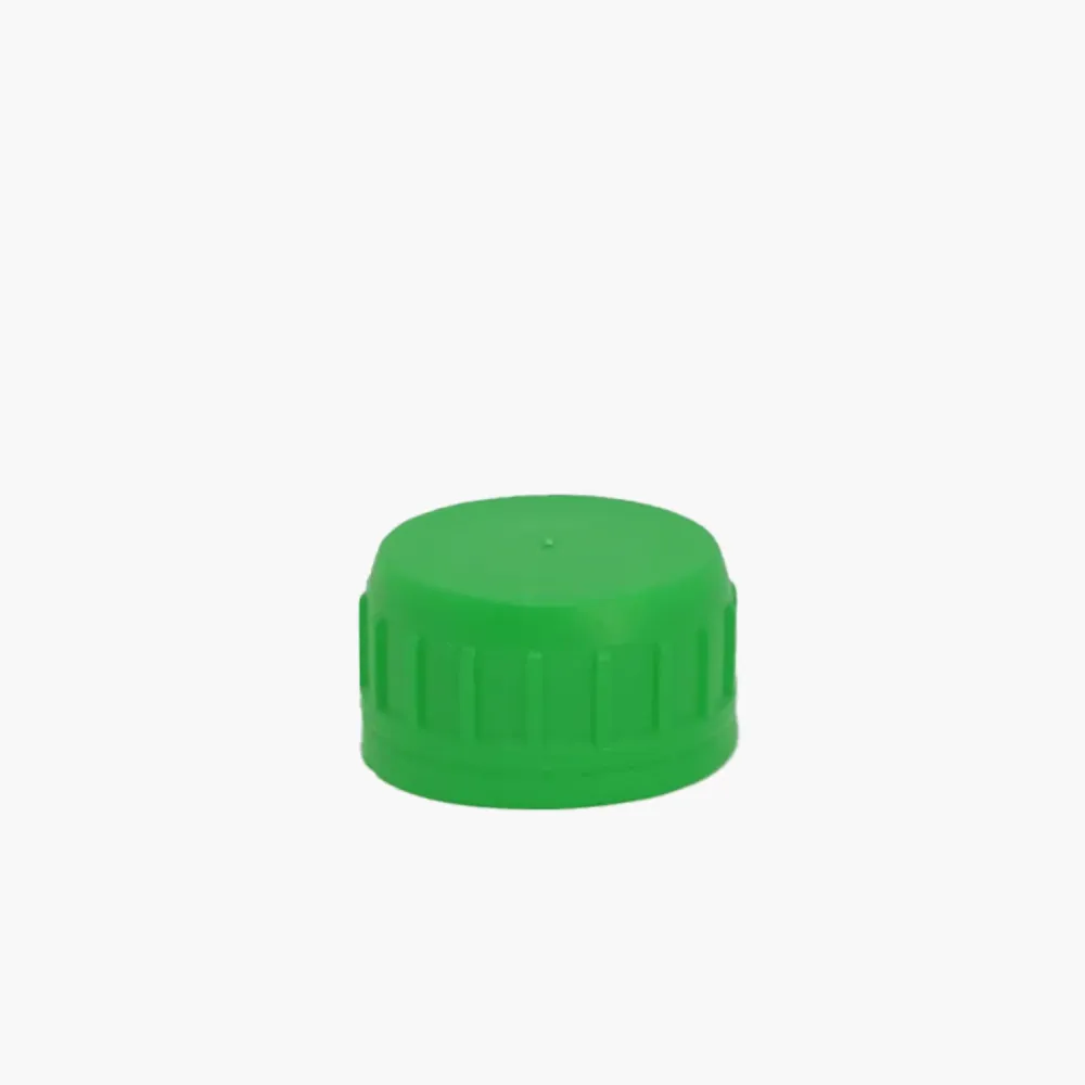 SK 38/23 Foam-Sealed Green Cap