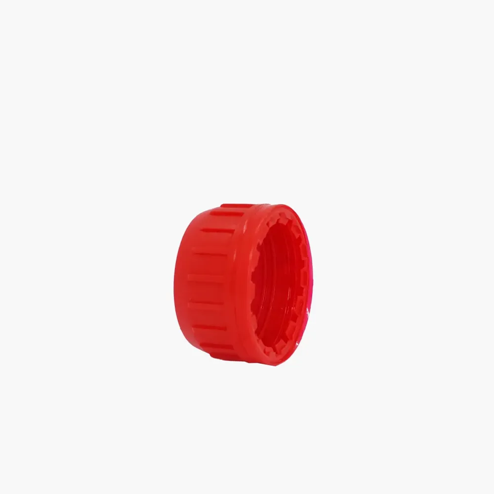SK 38/23 Foam-Sealed Red Cap SK 38/23 Foam-Sealed Red Cap