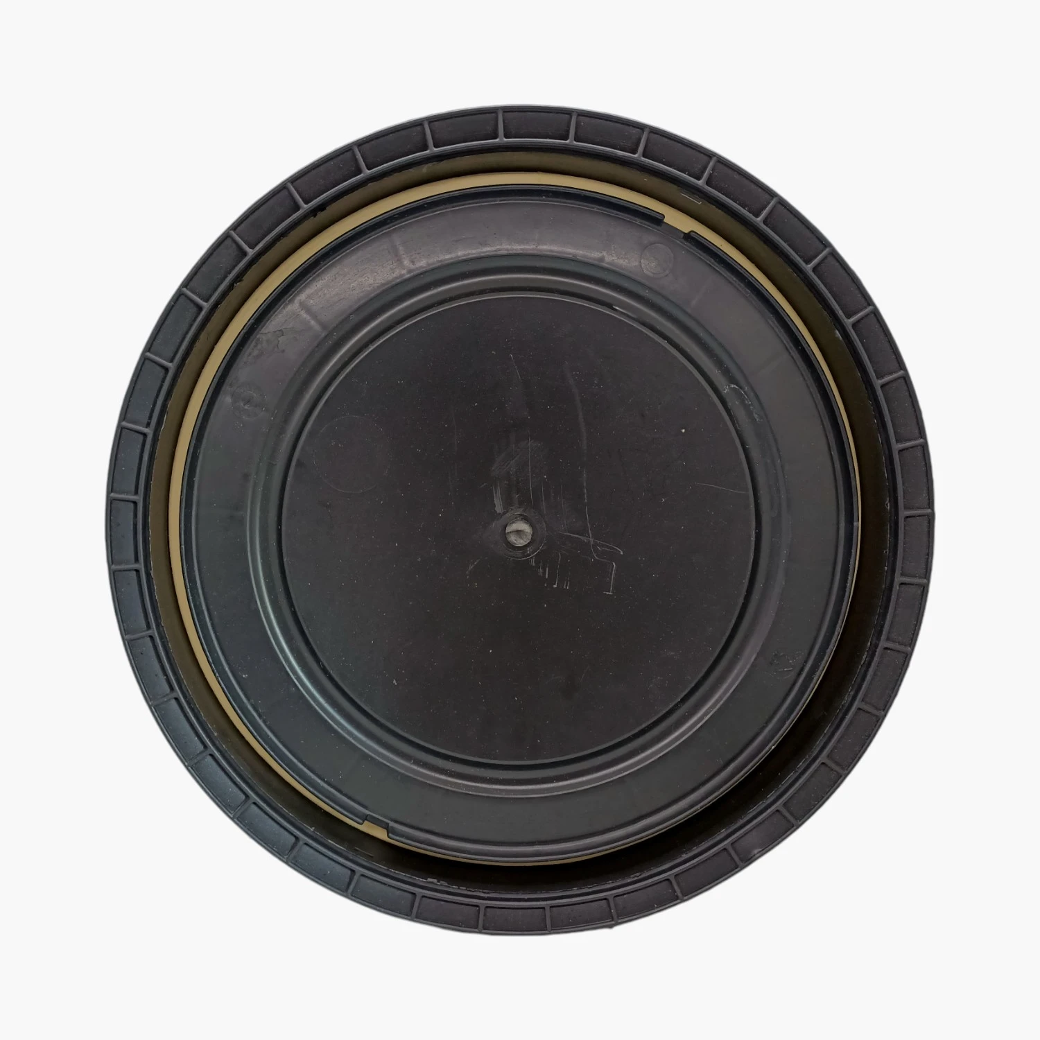 Couvercle de Fût à Bordure 325 mm – 60 kg