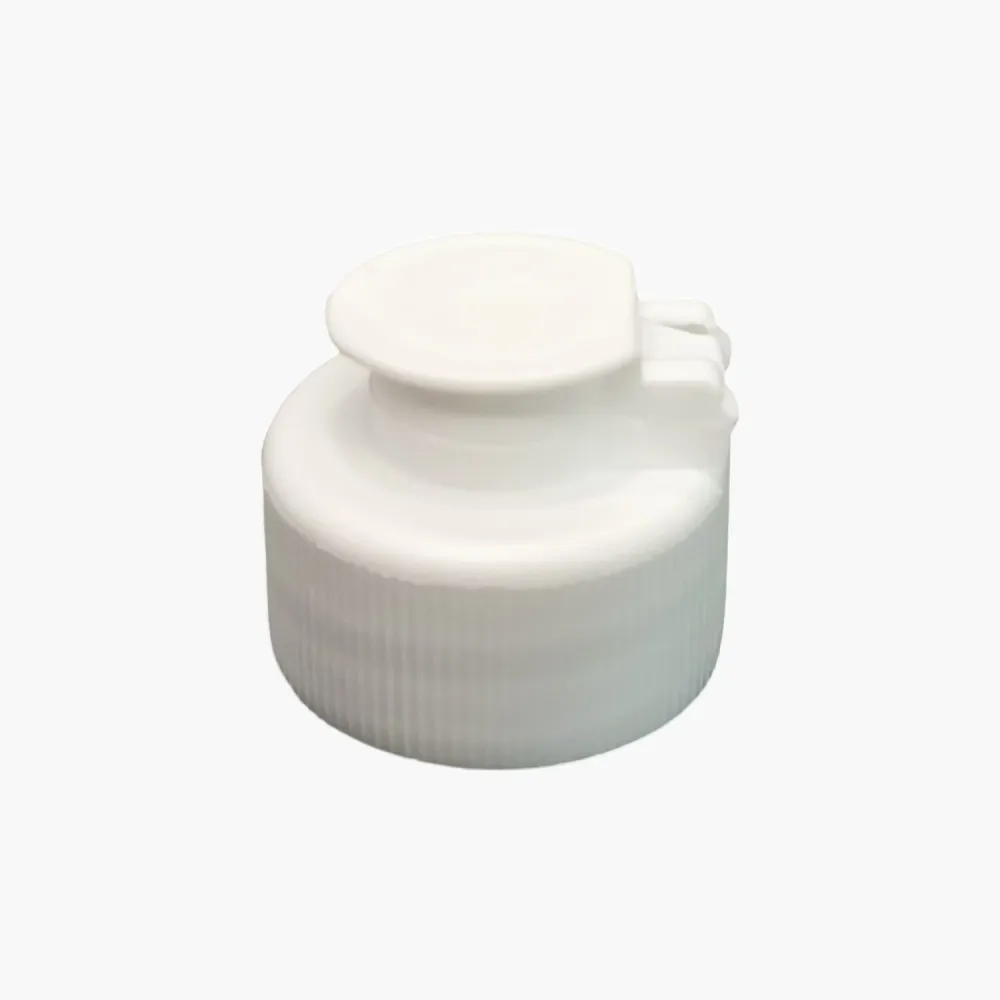 Capsule Flip-Top Blanche