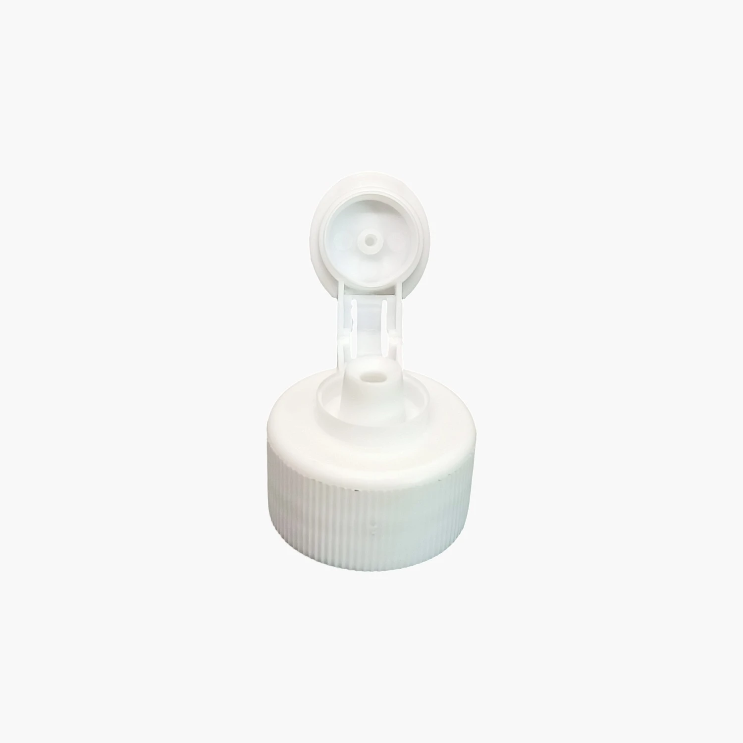 Capsule Flip-Top Blanche