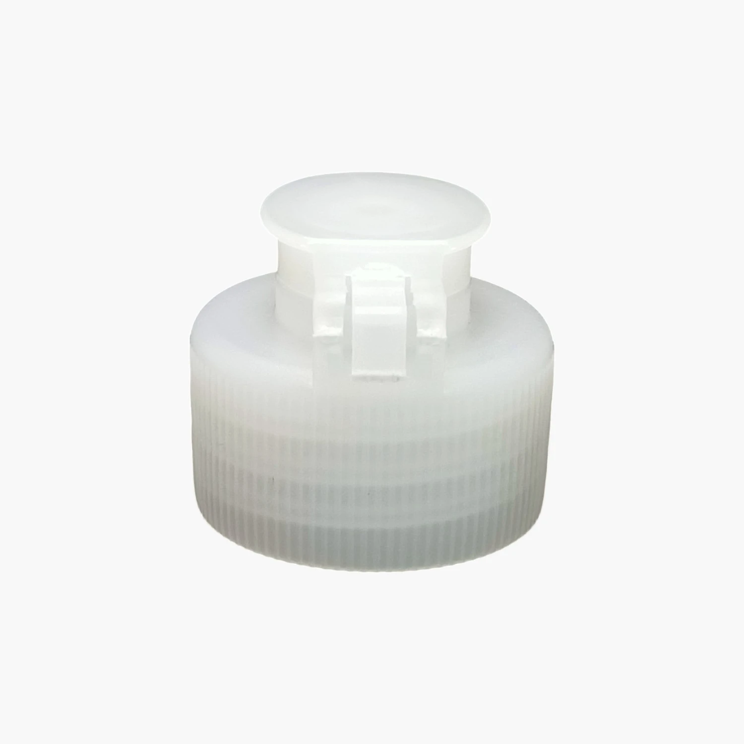 Capsule Flip-Top Transparente