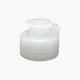 Capsule Flip-Top Transparente