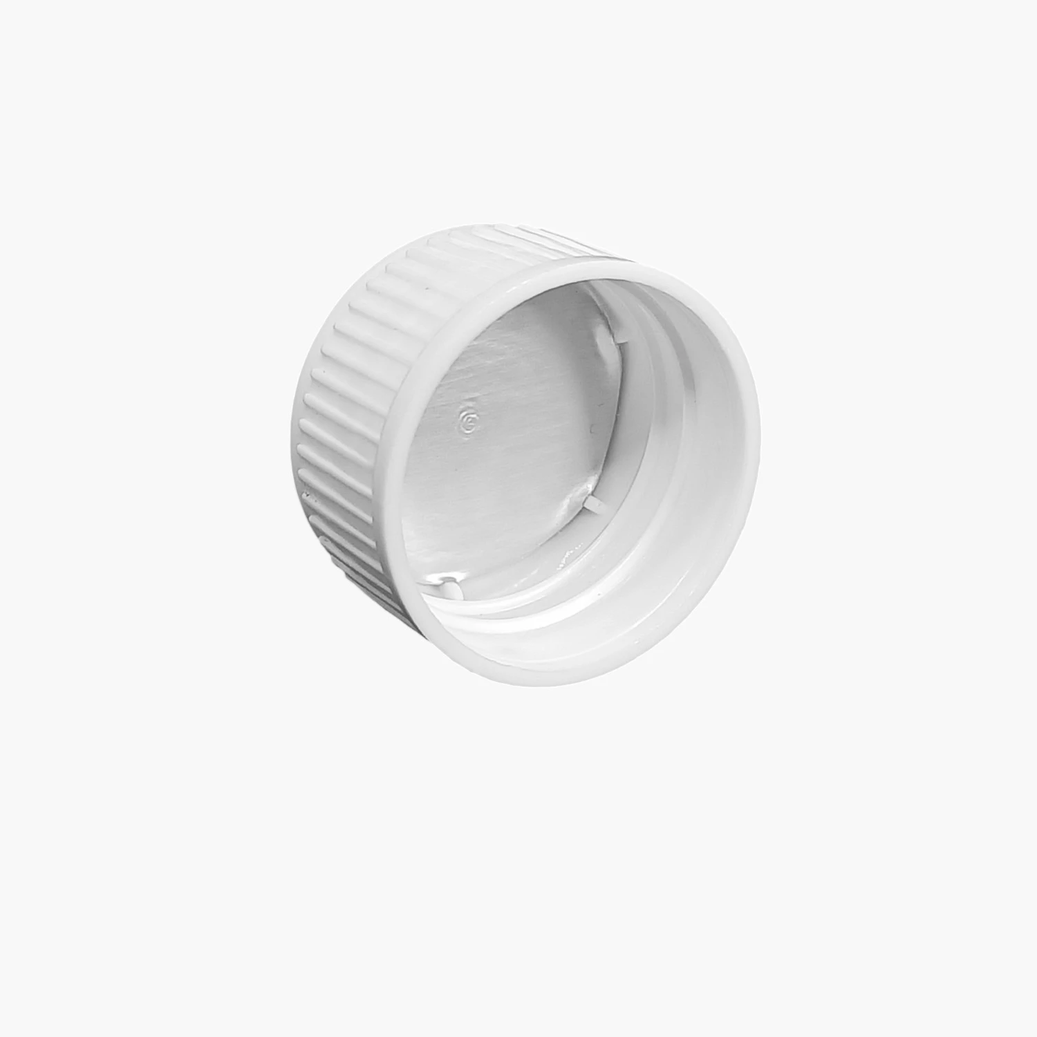 Capsule à Vis SK 28 en Aluminium avec Feuille Blanche
