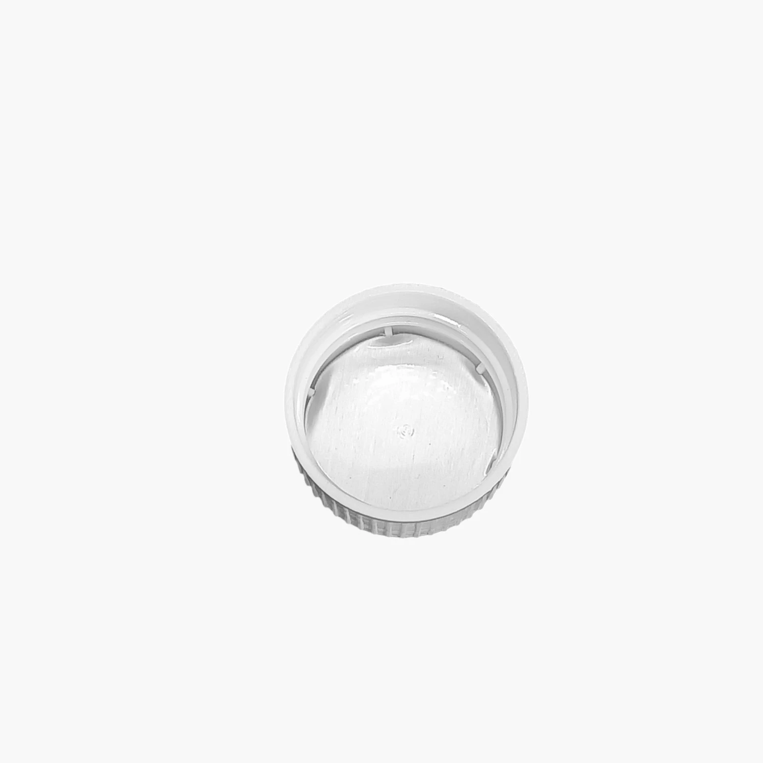 Capsule à Vis SK 28 en Aluminium avec Feuille Blanche