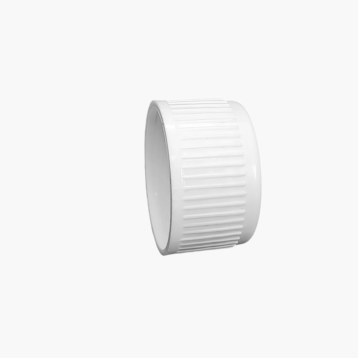 Capsule à Vis SK 28 en Aluminium avec Feuille Blanche