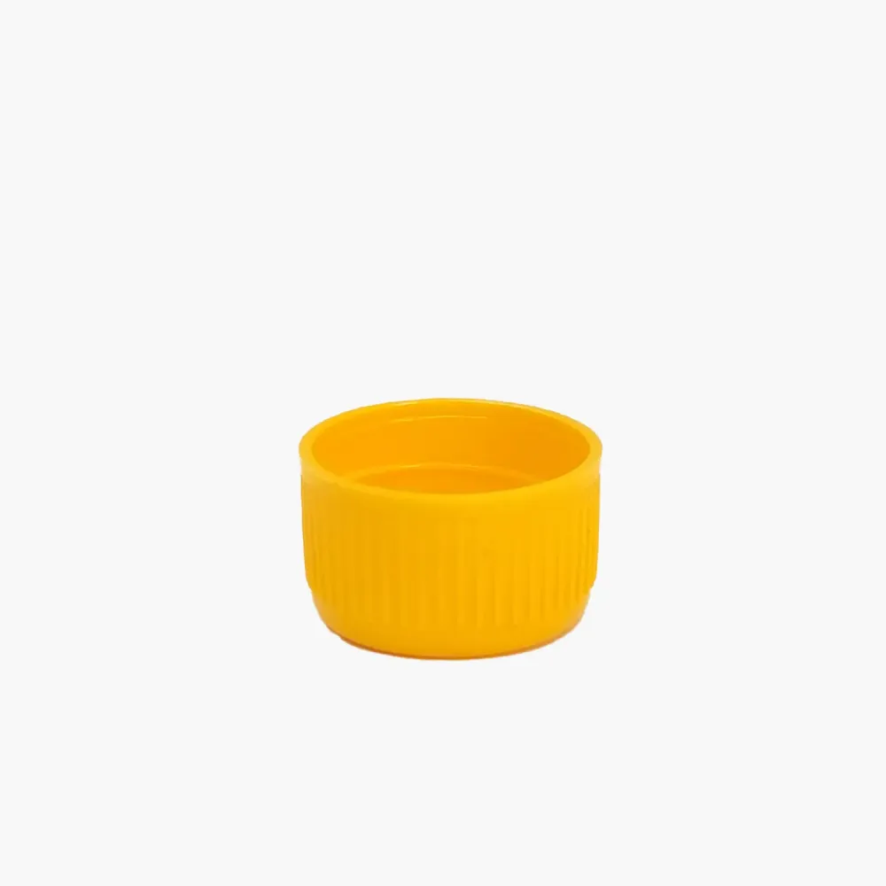 Capsule à Vis SK 28 Jaune avec Joint en Mousse