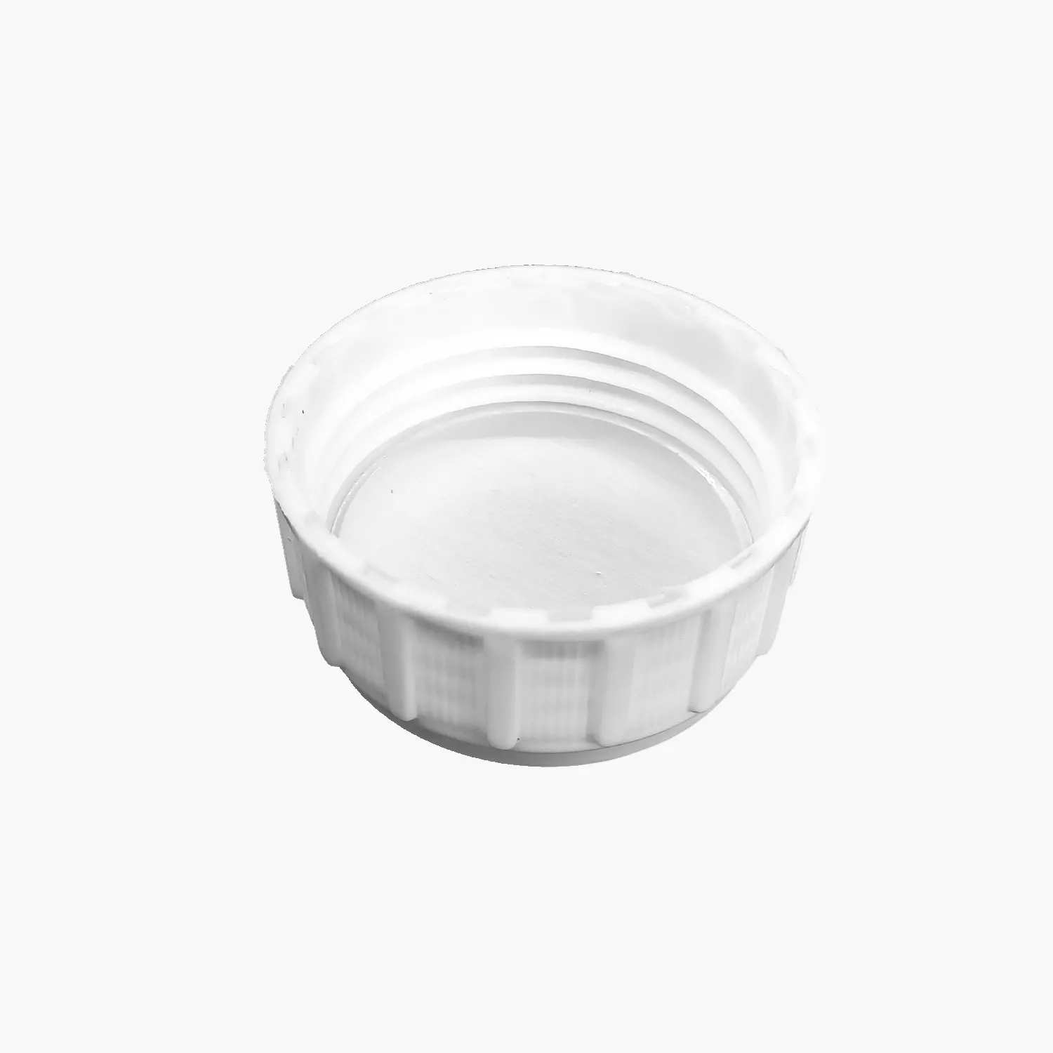 SK 50 Bouchon Blanc avec Feuille d’Aluminium SK 50 Bouchon Blanc avec Feuille d’Aluminium