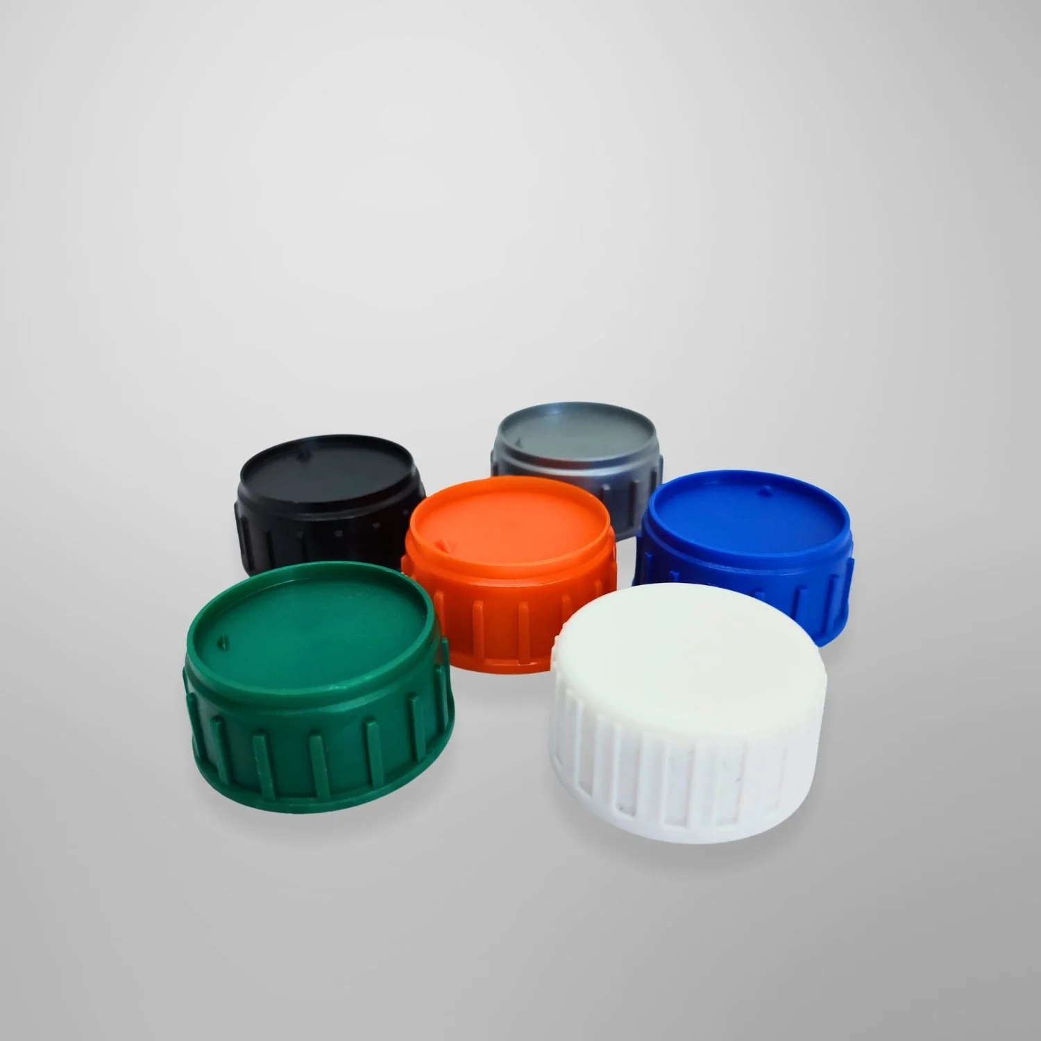 SK 50 Bouchon Vert avec Feuille Aluminium