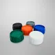 SK 50 Bouchon Vert avec Feuille Aluminium