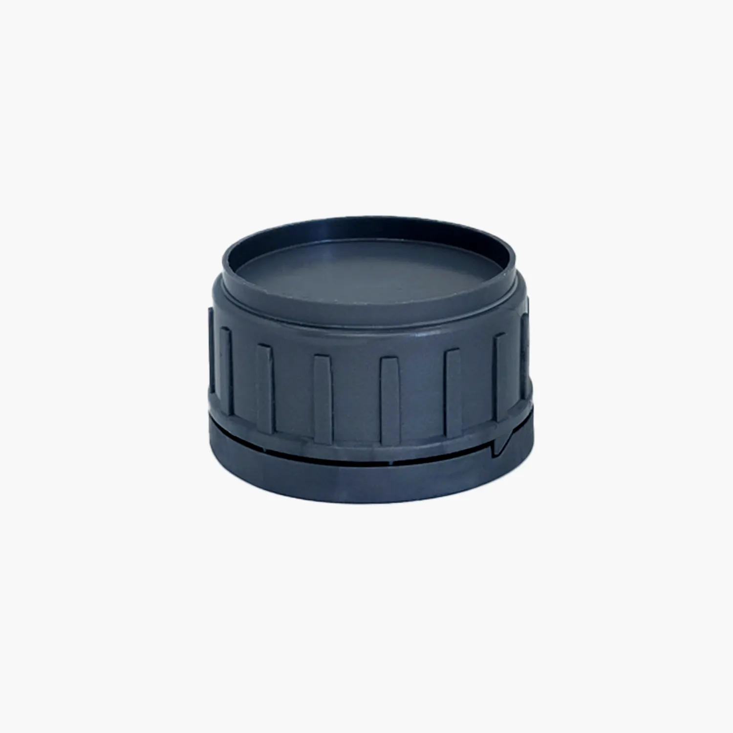 SK 50 Bouchon Gris Ventilé avec Joint et Verrouillage SK 50 Bouchon Gris Ventilé avec Joint et Verrouillage