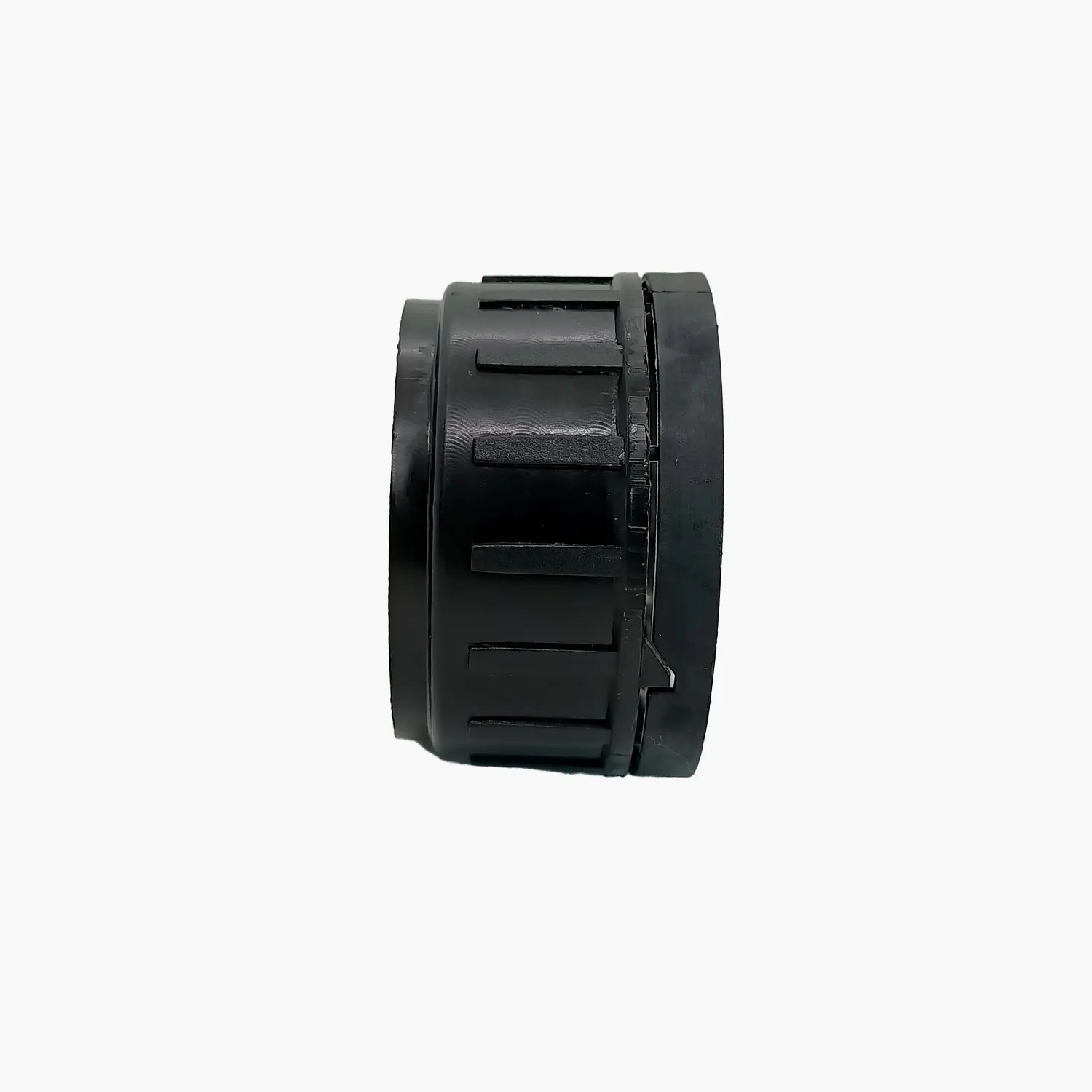 SK 50 Bouchon Noir Ventilé avec Joint et Système de Verrouillage