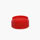 SK 50 Bouchon Rouge avec Feuille Aluminium SK 50 Bouchon Rouge avec Feuille Aluminium