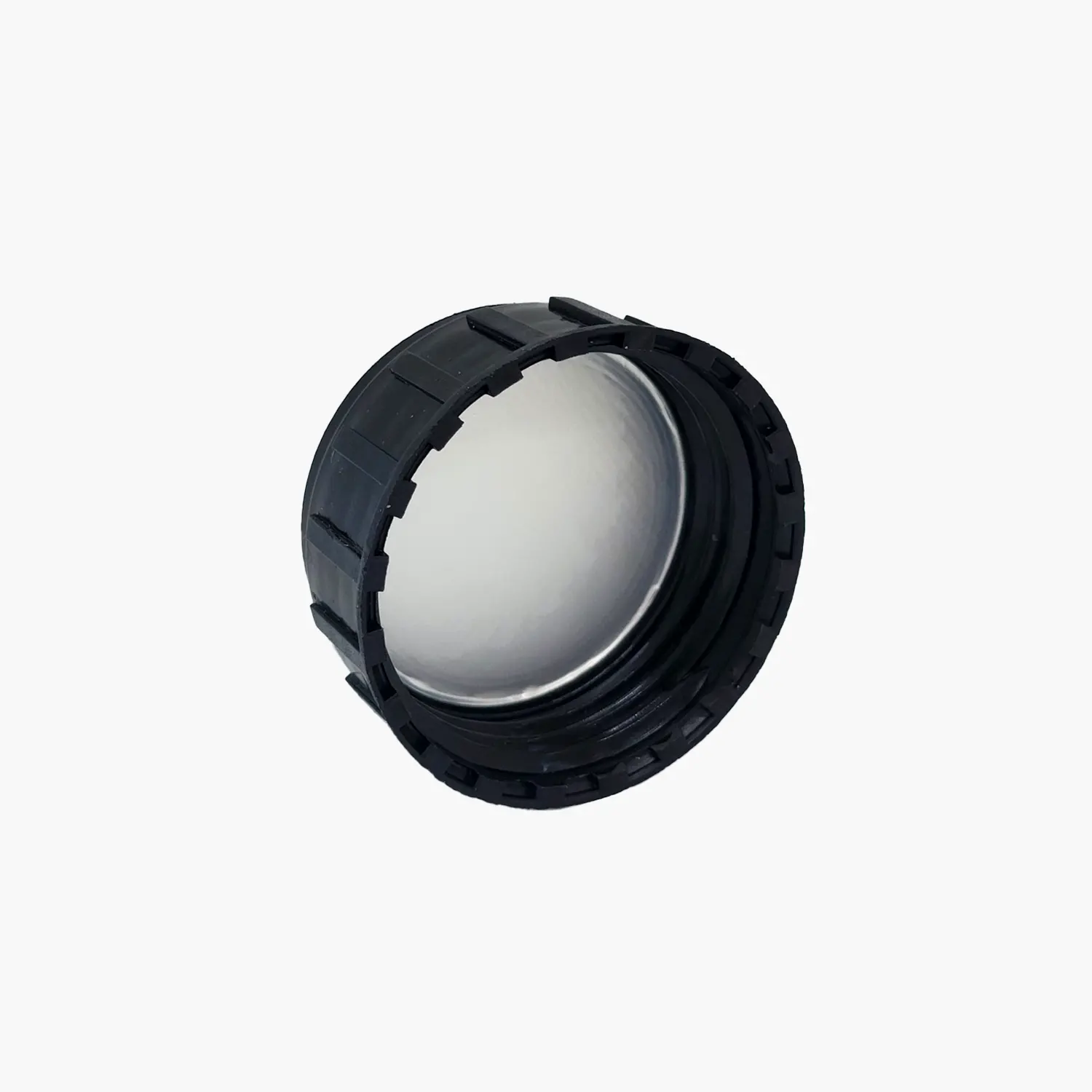 SK 50 Bouchon Noir avec Feuille Aluminium SK 50 Bouchon Noir avec Feuille Aluminium