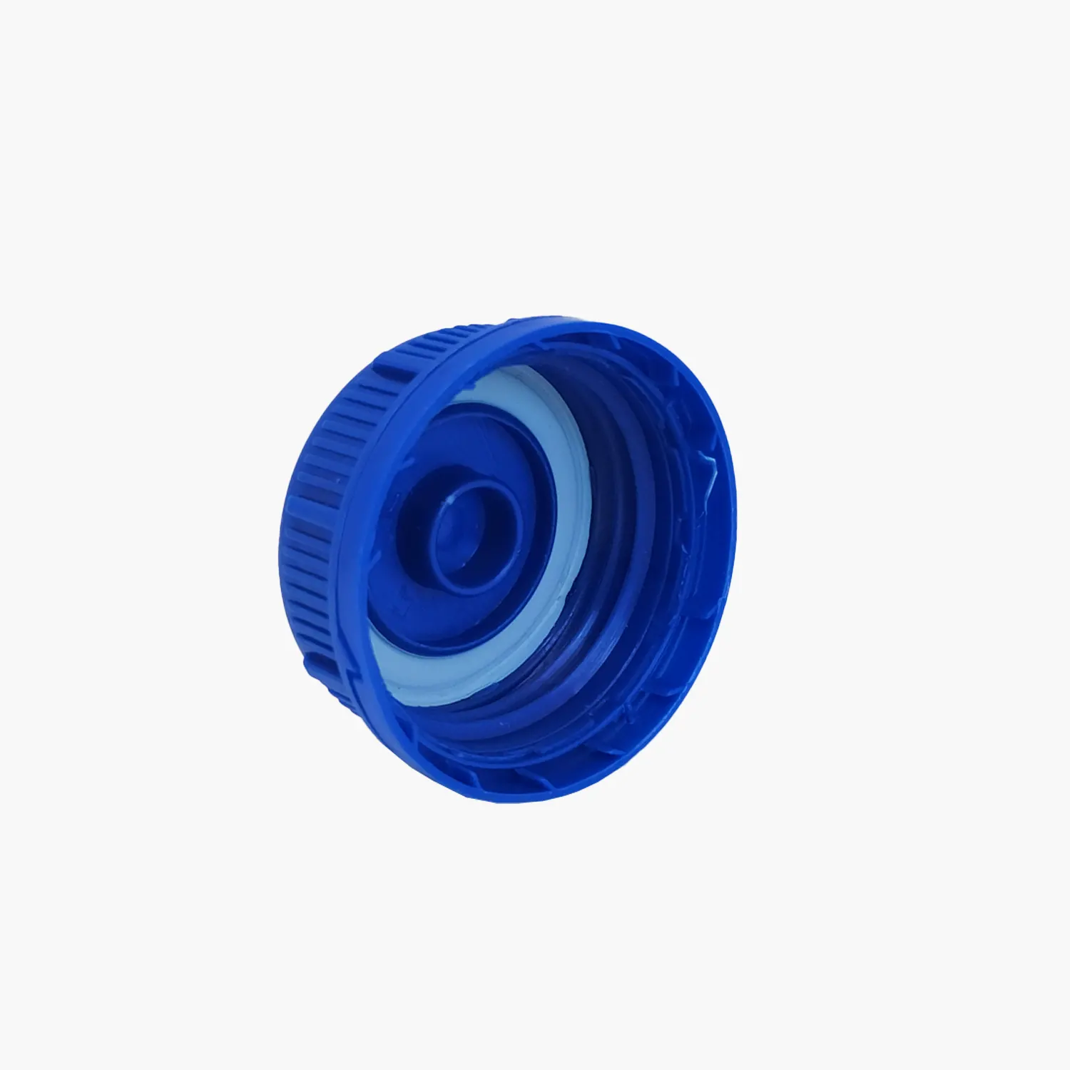 SK 50 Bouchon Bleu à Verrouillage Latéral