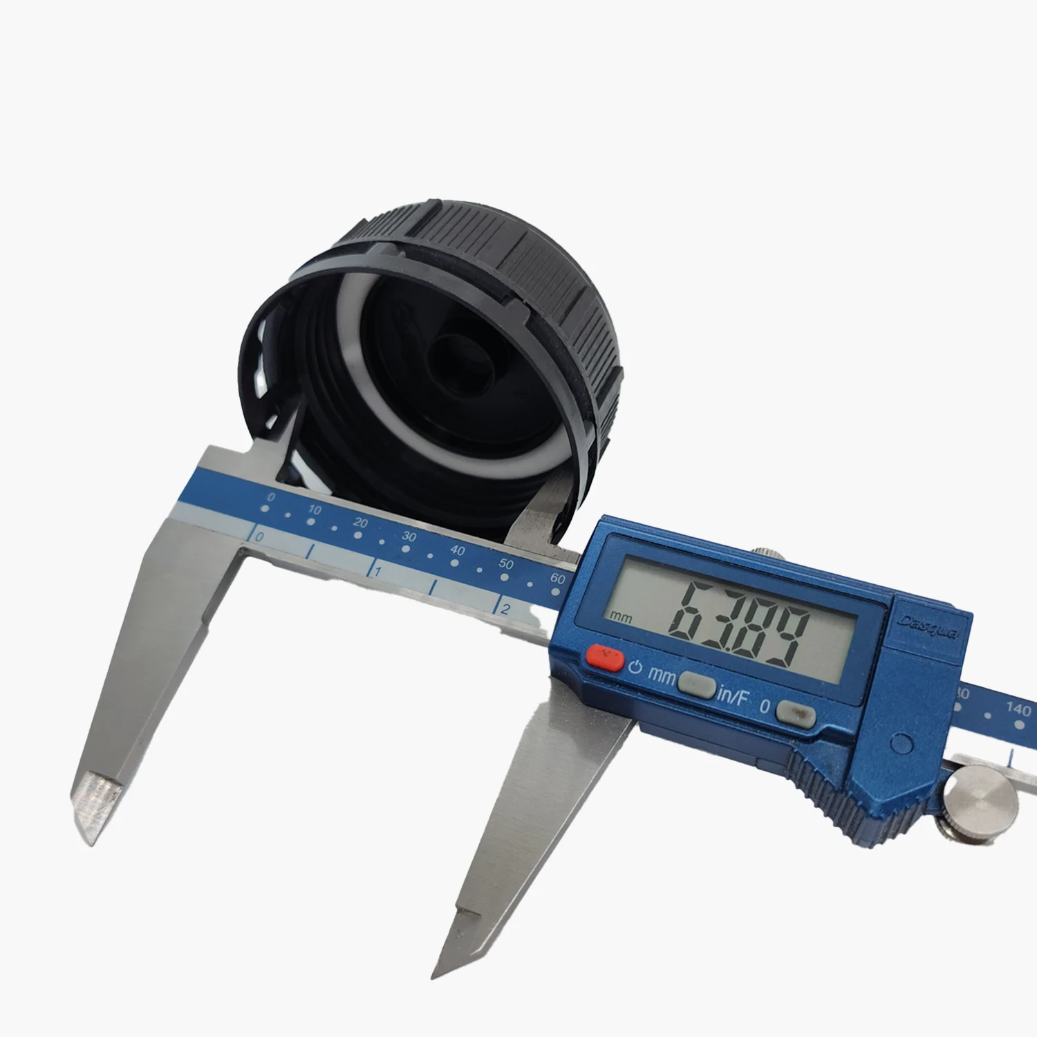 SK 63 Bouchon Noir Espagnol avec Joint