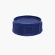 SK 63 Bouchon Bleu avec Feuille d’Aluminium