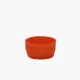 Capsule Agro SK 38 en Aluminium avec Feuille Orange