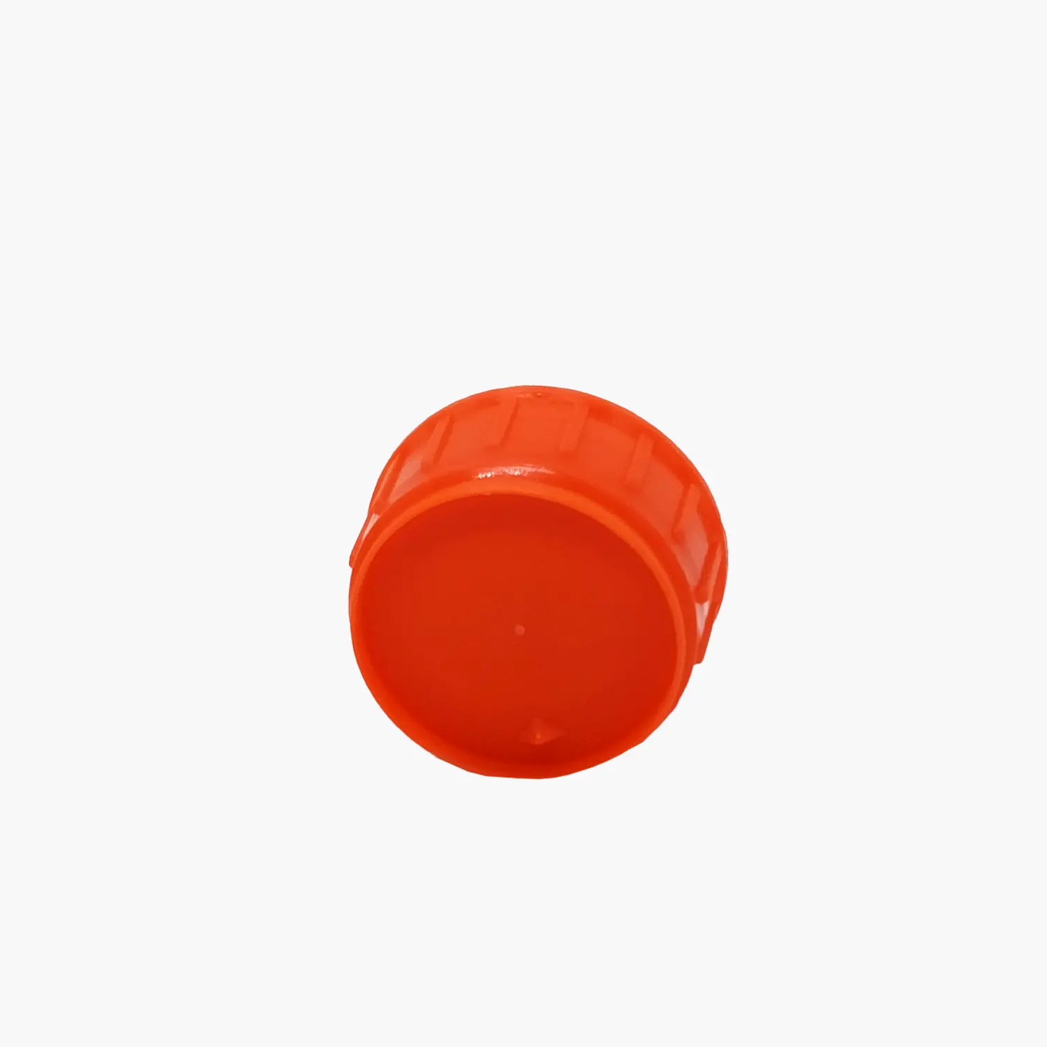 Capsule Agro SK 38 en Aluminium avec Feuille Orange