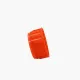 Capsule Agro SK 38 en Aluminium avec Feuille Orange