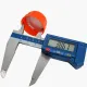 Capsule Agro SK 38 en Aluminium avec Feuille Orange