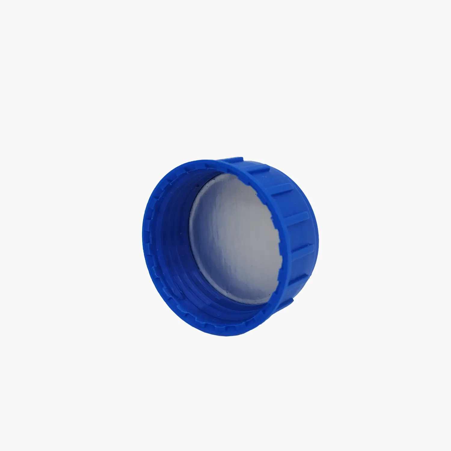 Capsule Agro SK 38 en Aluminium avec Feuille Bleue