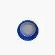 Capsule Agro SK 38 en Aluminium avec Feuille Bleue