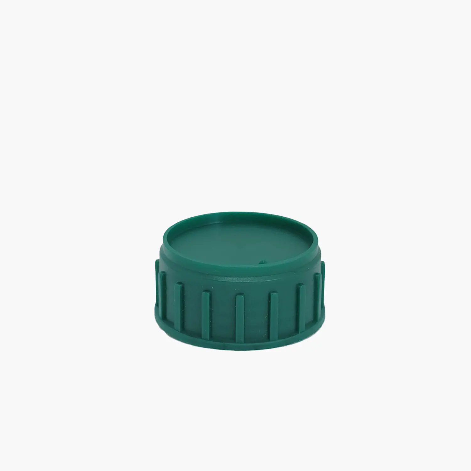 Capsule Agro SK 38 en Aluminium avec Feuille Verte