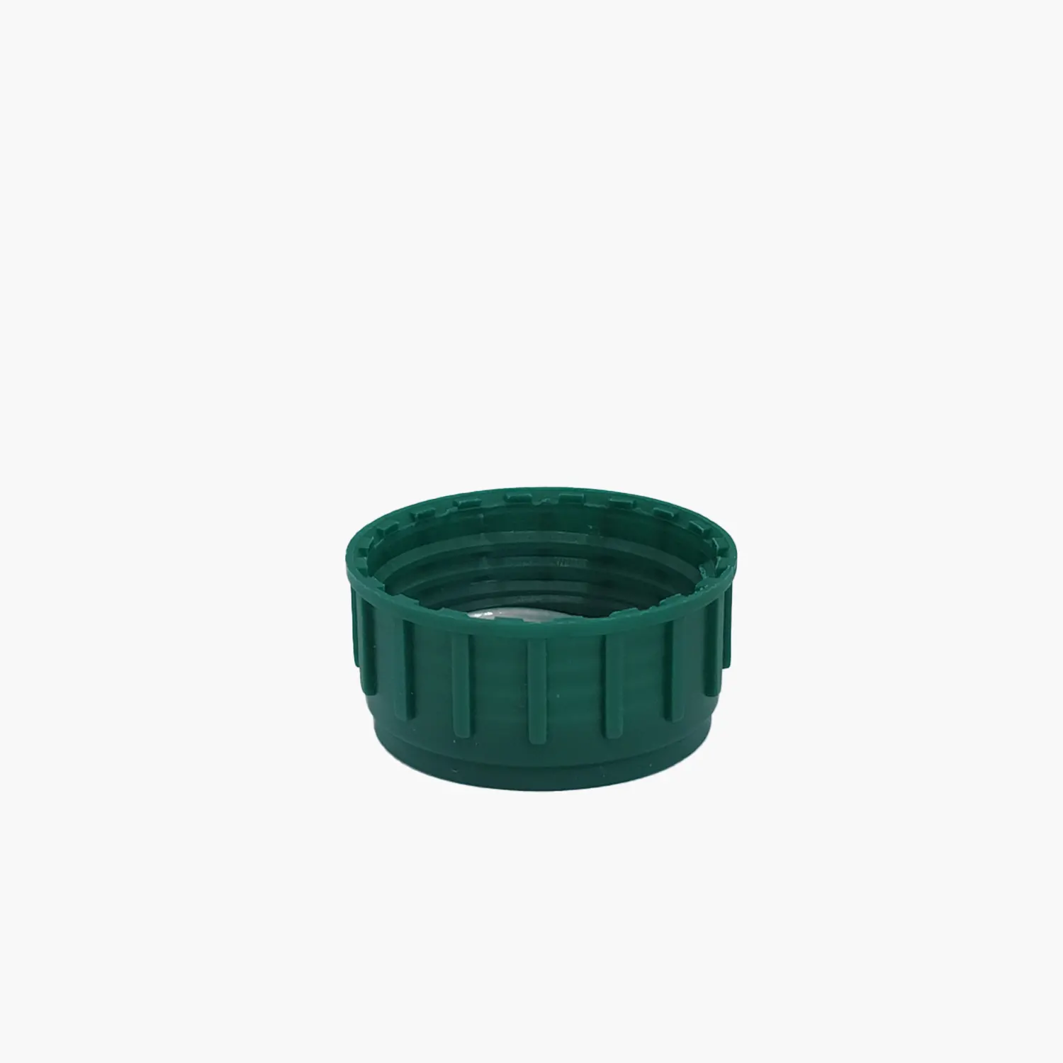 Capsule Agro SK 38 en Aluminium avec Feuille Verte