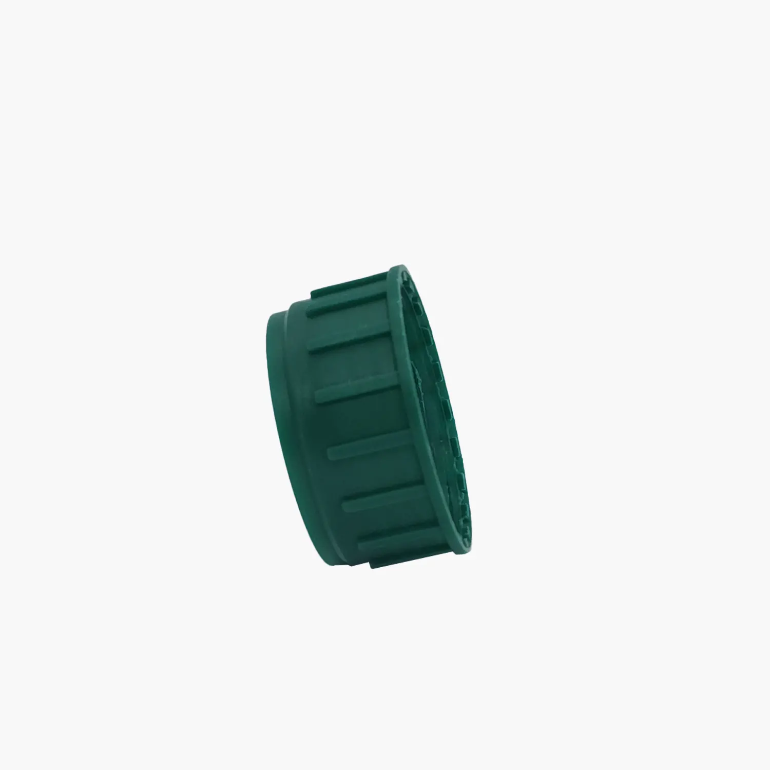 Capsule Agro SK 38 en Aluminium avec Feuille Verte